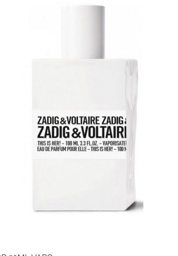 Zadig and Voltaire this is her