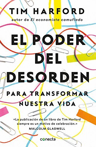 Books El poder del desorden: Para transformar nuestra vida