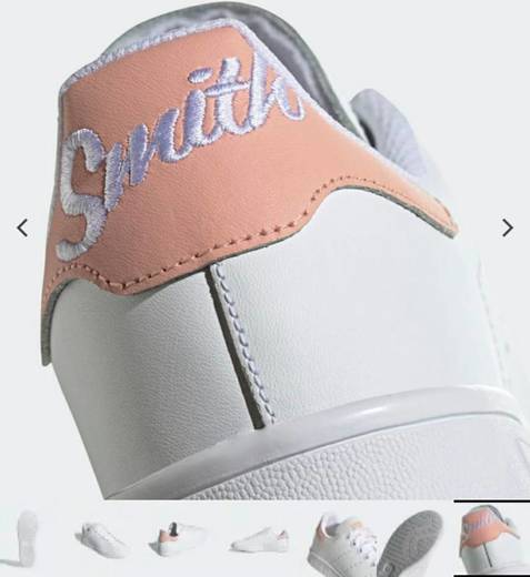 Adidas Stan Smith Glow pink