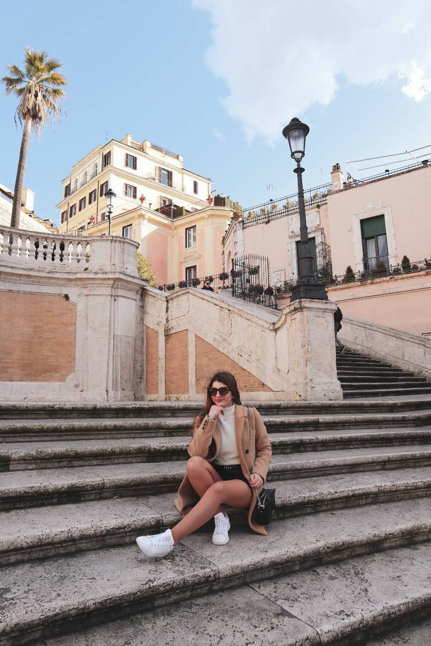 Place Piazza di Spagna