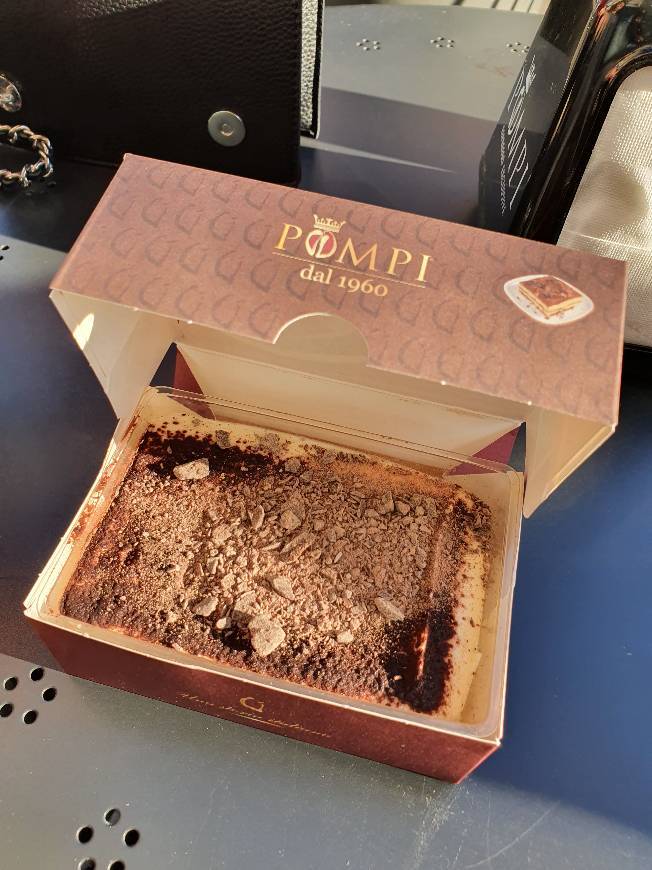 Restaurants Pompi Tiramisù