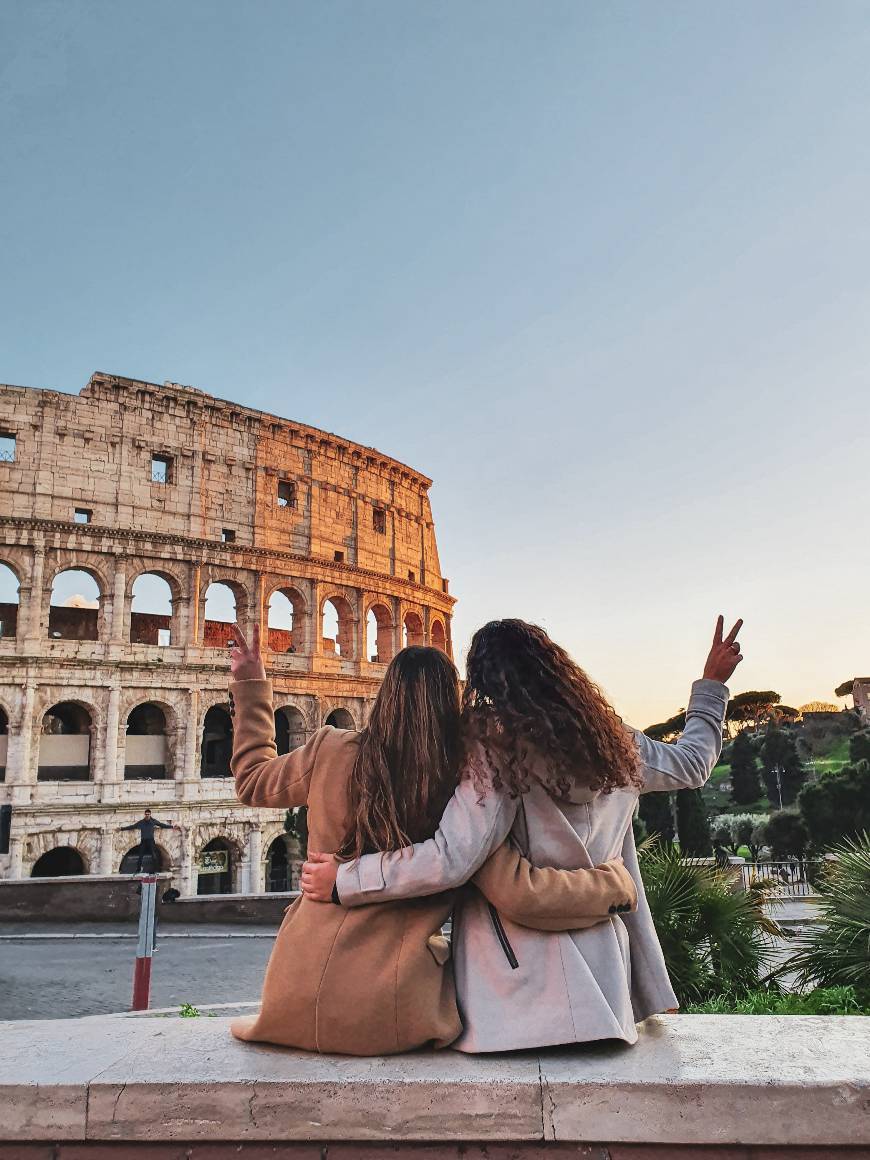 Place Coliseo de Roma