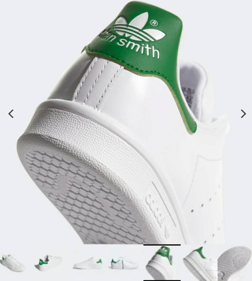 Moda Adidas Stan Smith, Zapatillas de Deporte Unisex Adulto, Blanco