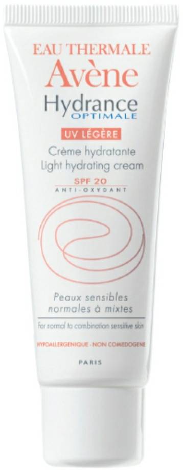 Producto Avène Hydrance