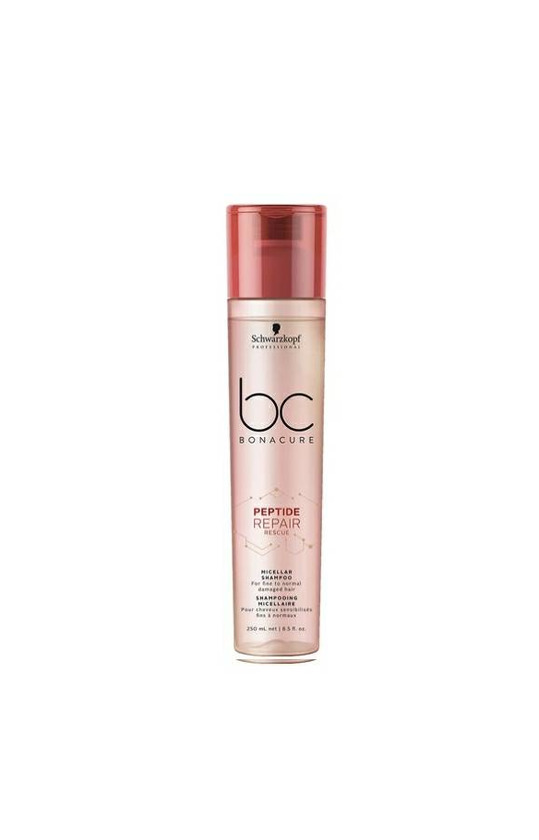 Products Schwarzkopf Professional Bc Peptide Repair Rescue Champô Mic