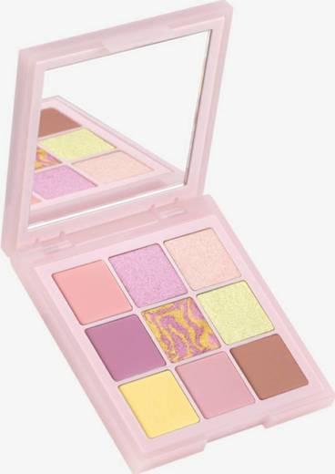 PASTEL Obsessions Eyeshadow Palettes in Rose


