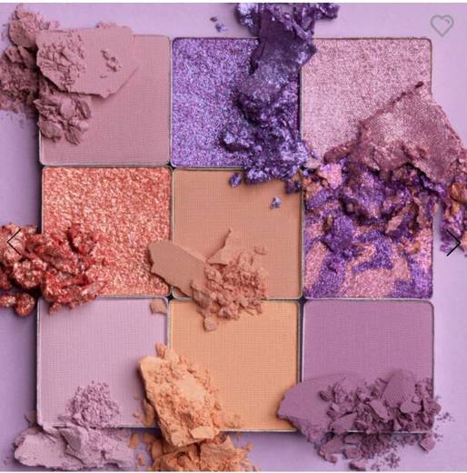 PASTEL Obsessions Eyeshadow Palettes in lilac


