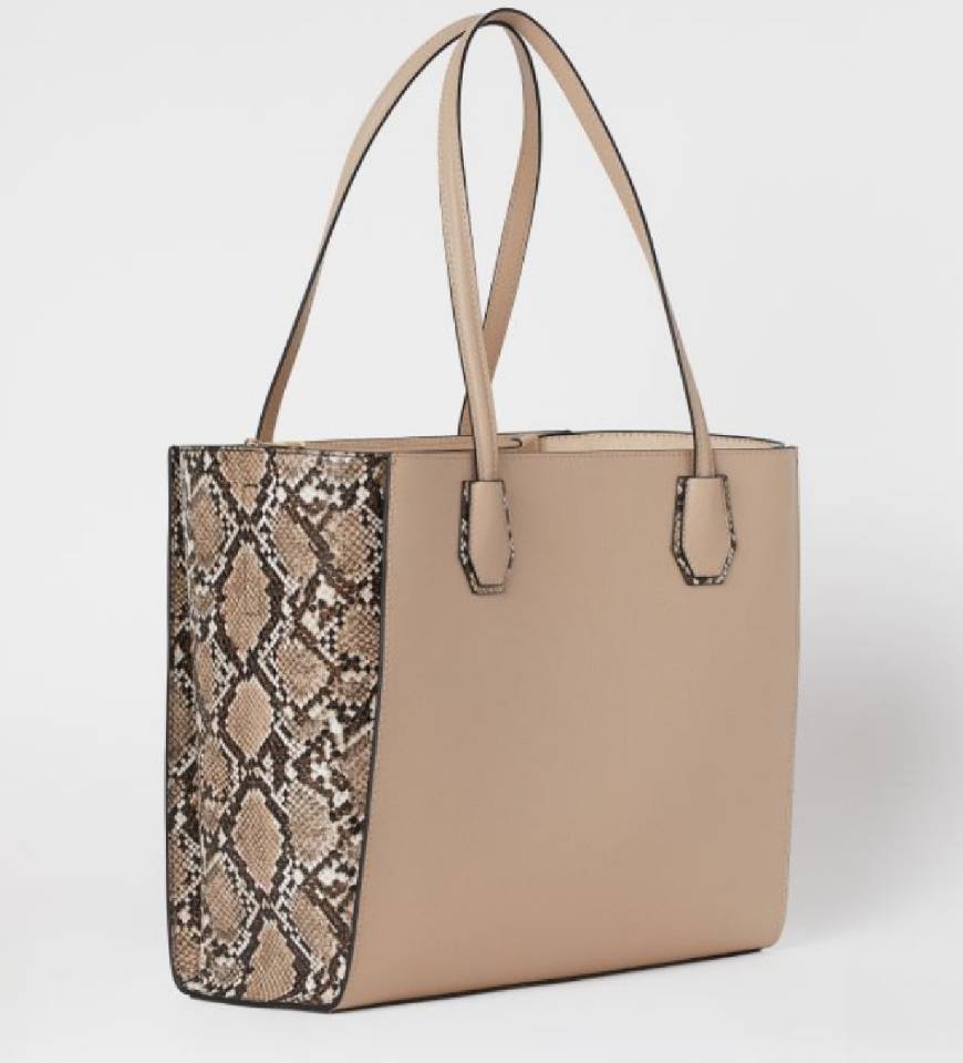 Social Shopper Bege