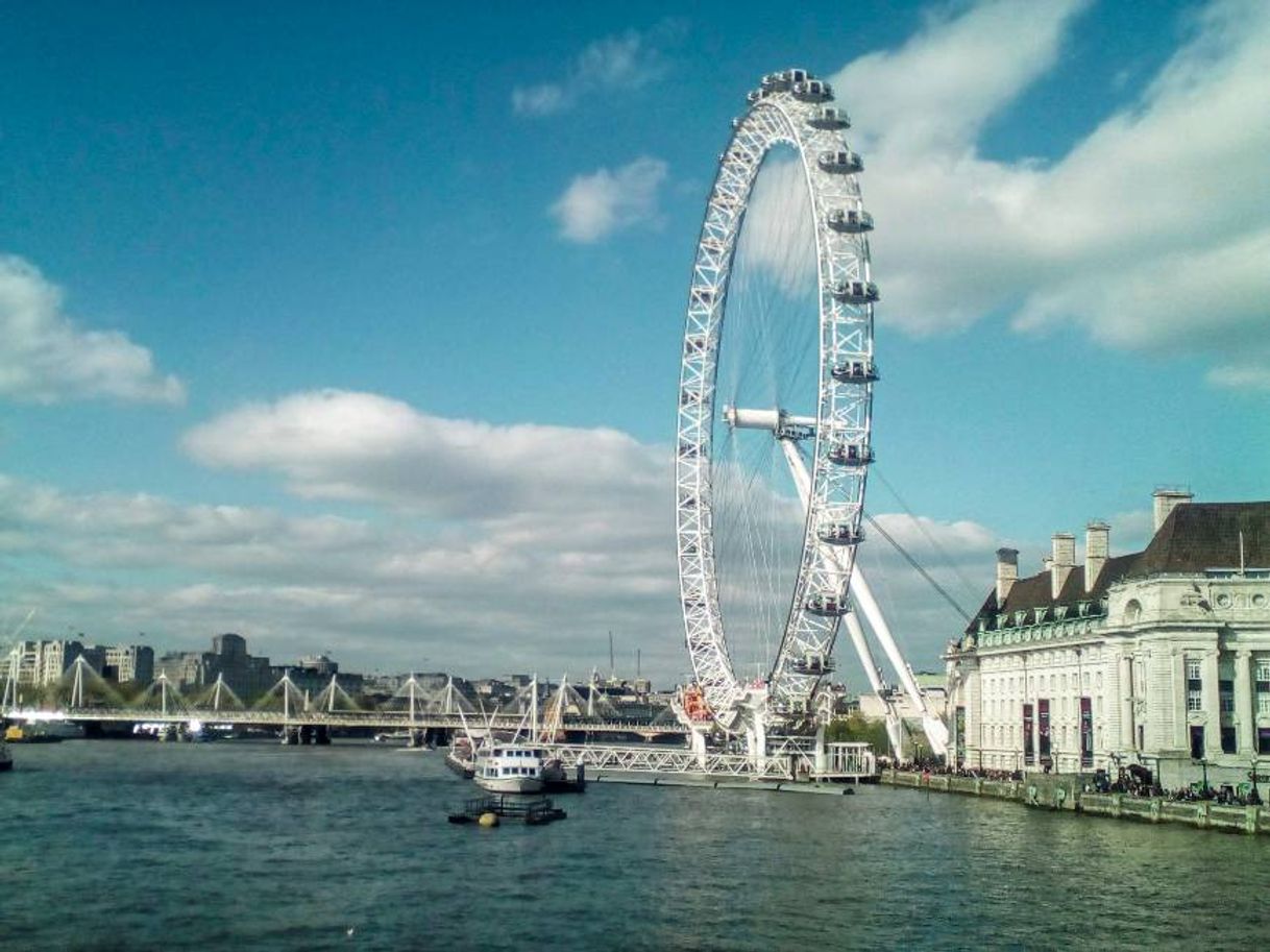 Lugar London Eye