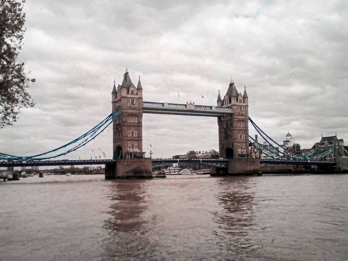 Lugar Tower Bridge