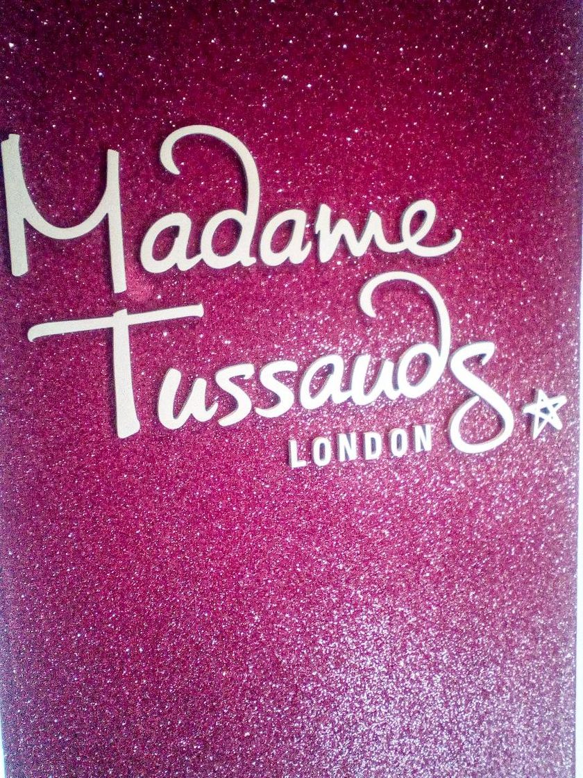 Lugar Madame Tussauds London