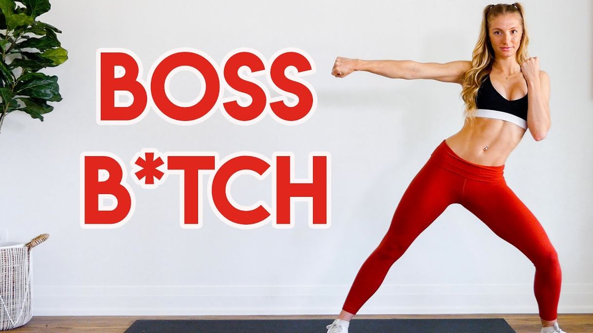 Moda Doja Cat - Boss B*tch FULL BODY CARDIO WORKOUT - YouTube