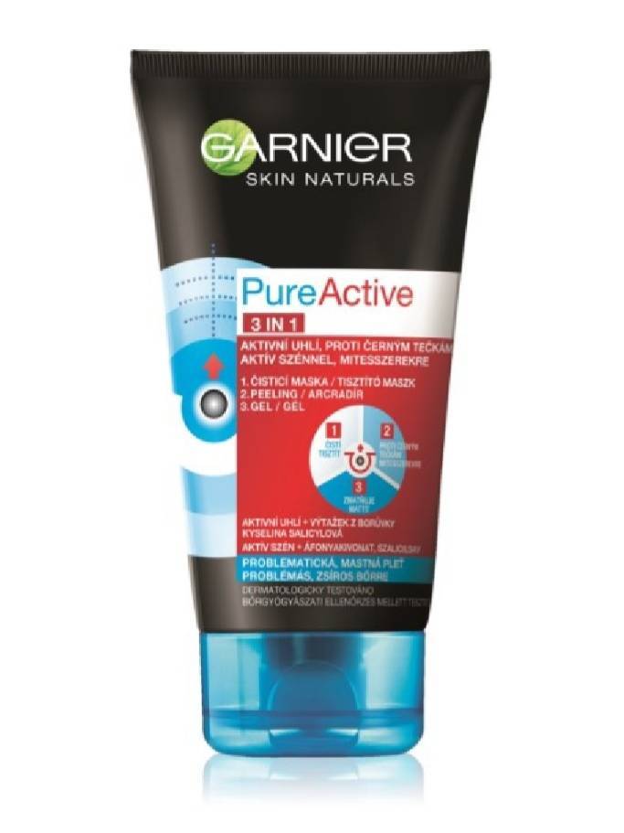 Moda Garnier Pure Active