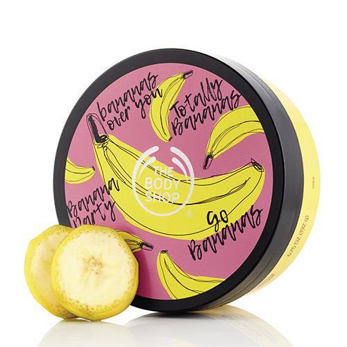 Fashion Body Butter banana 