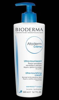 Producto Creme hidratante atoderm -bioderma