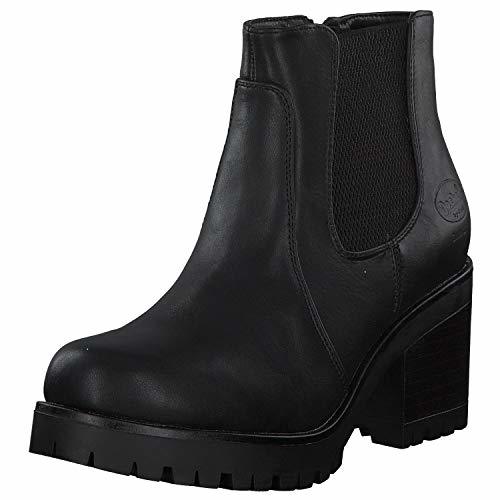 Dockers by Gerli 37ce207, Botines para Mujer, Negro