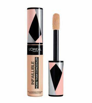 Corretor inflalible l'oréal 