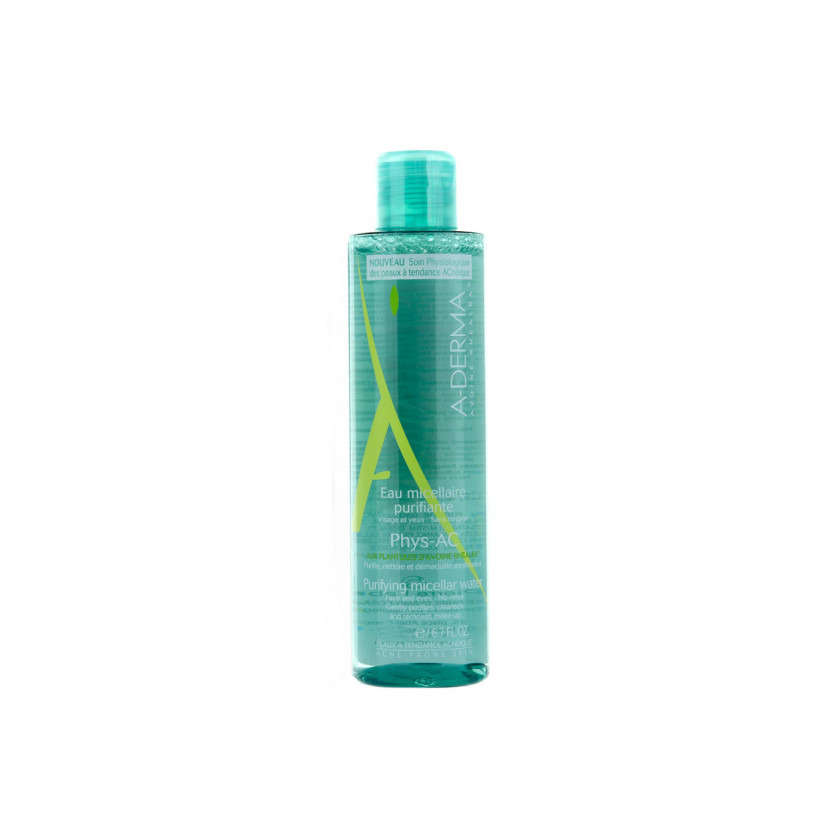 Producto A-derma Eau micellaire purifiante