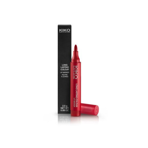 Kiko Milano Long Lasting Colour Lip Marker