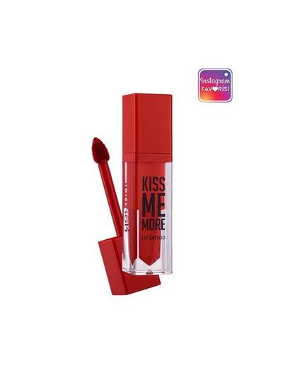 Flormar Kiss Me More Lip Tattoo