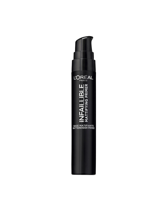 Producto L'ORÉAL Infallible Mattifying Primer