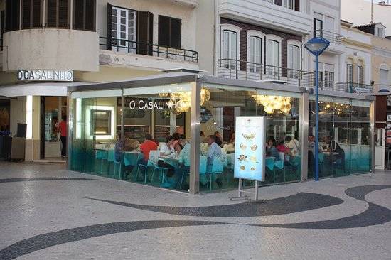 Restaurants O Casalinho