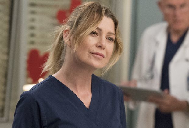 Moda Meredith Grey 