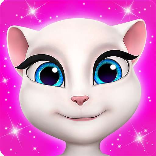 Electronic Mi Talking Angela