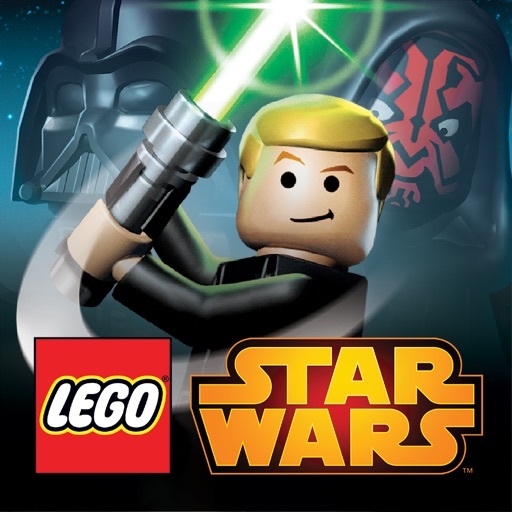 App LEGO® Star Wars™: TCS