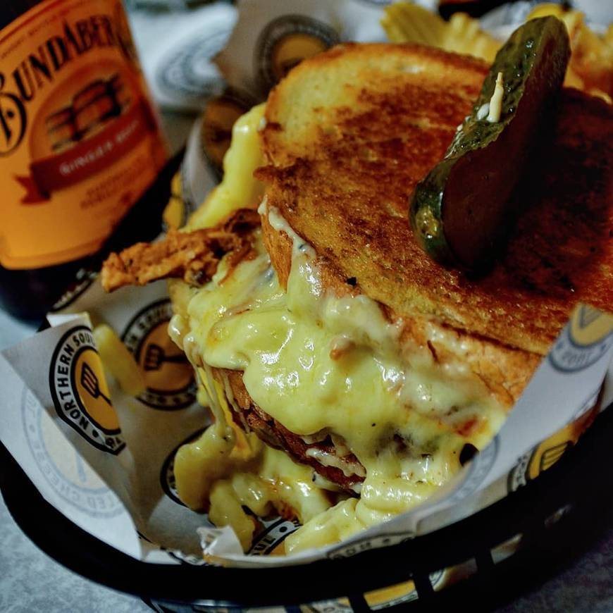 Restaurants Northern Soul Grilled Cheese