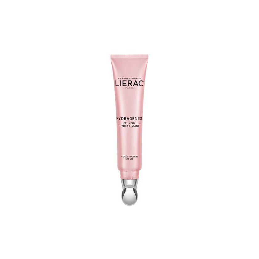 Products Lierac gel hidra-alisador hydragenist olhos