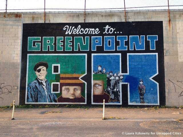 Lugar Greenpoint