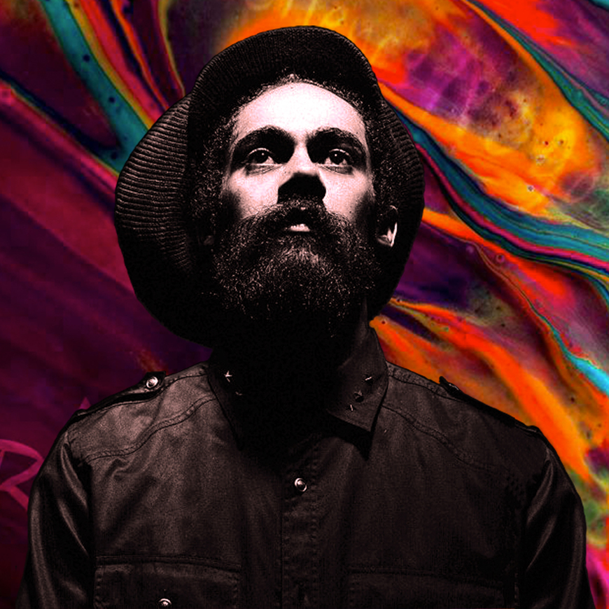 Music Damian Marley