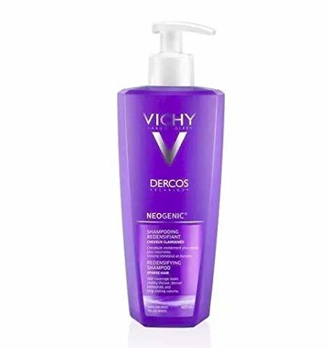 Beauty Vichy Dercos neogenic shampooing redensifiant 400 ml 1 Unidad 400 g