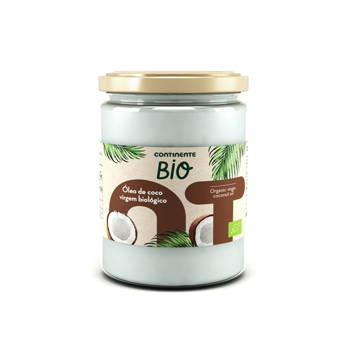 Producto Óleo de coco 🥥 BIO Continente