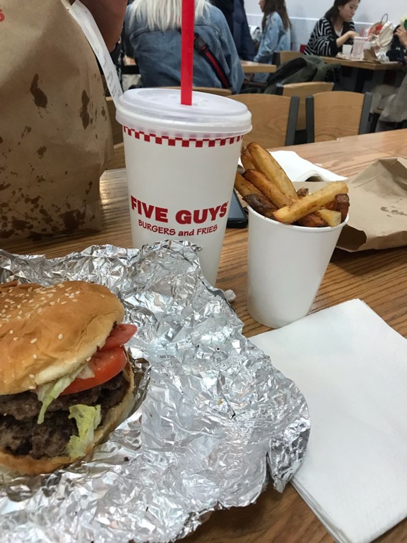 Restaurants Five Guys