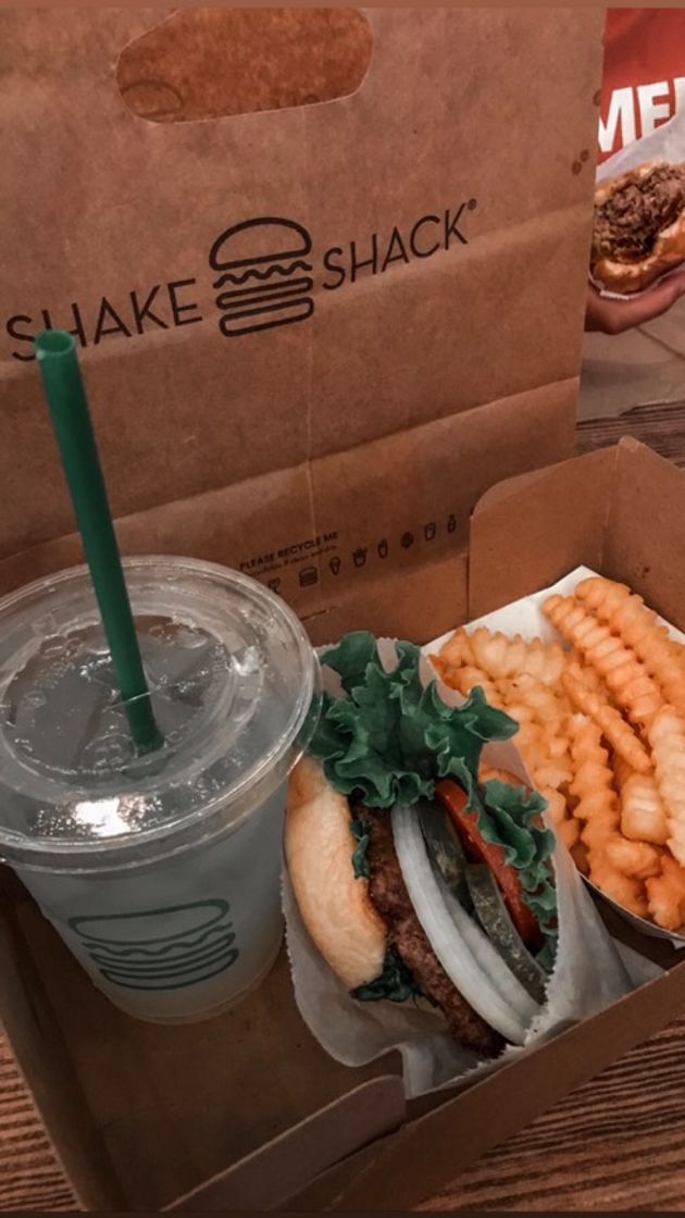 Restaurants Shake Shack