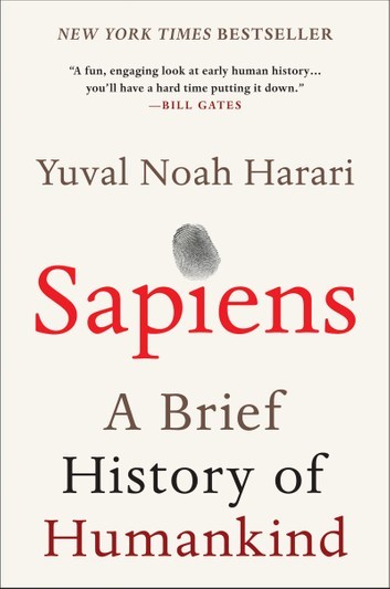 Book Sapiens