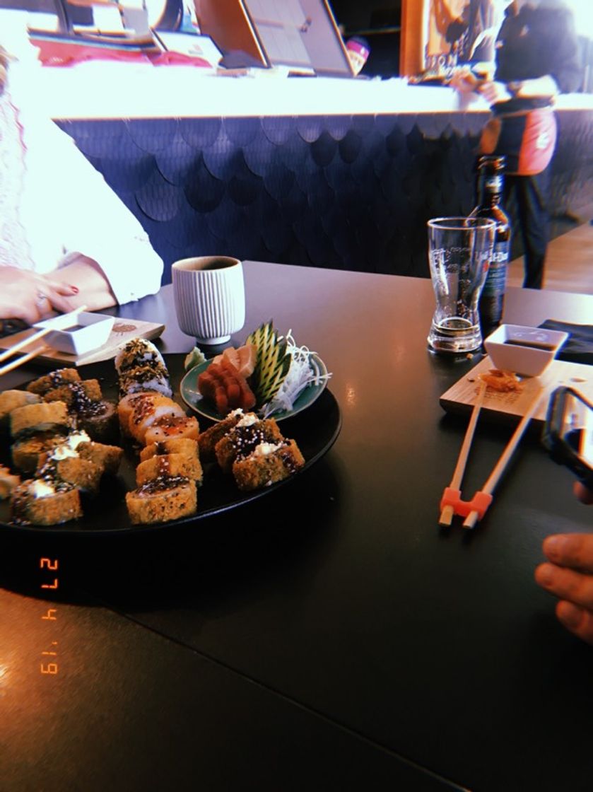 Restaurants Subenshi Sushi