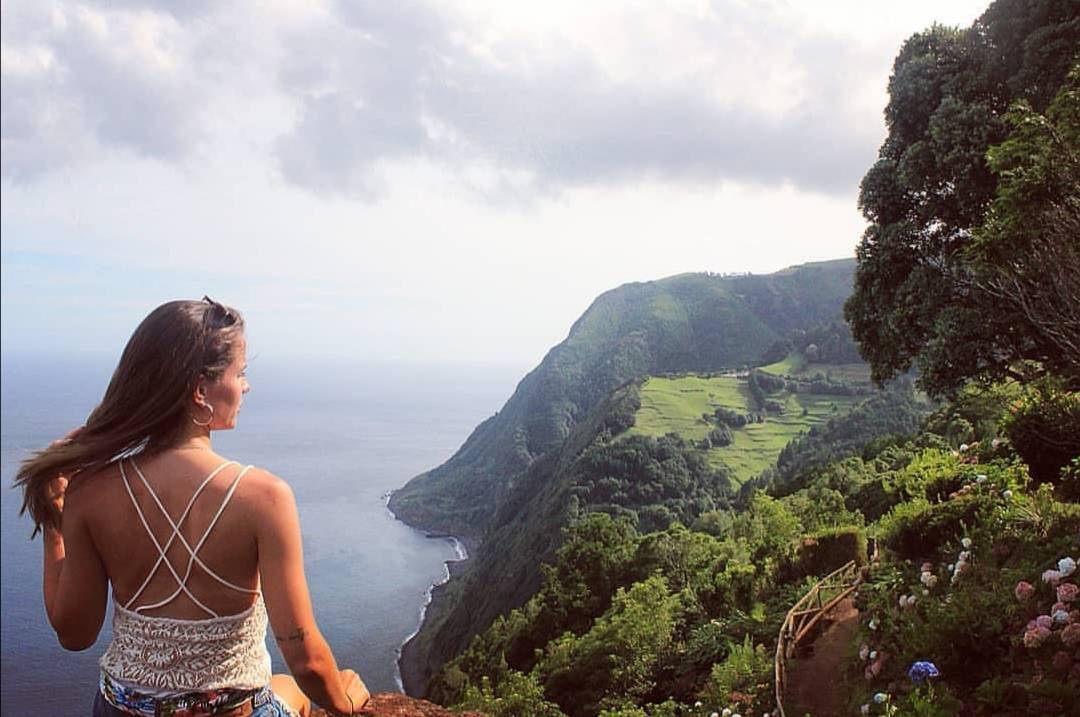 Lugar Ponta do Sossego Viewpoint and Garden