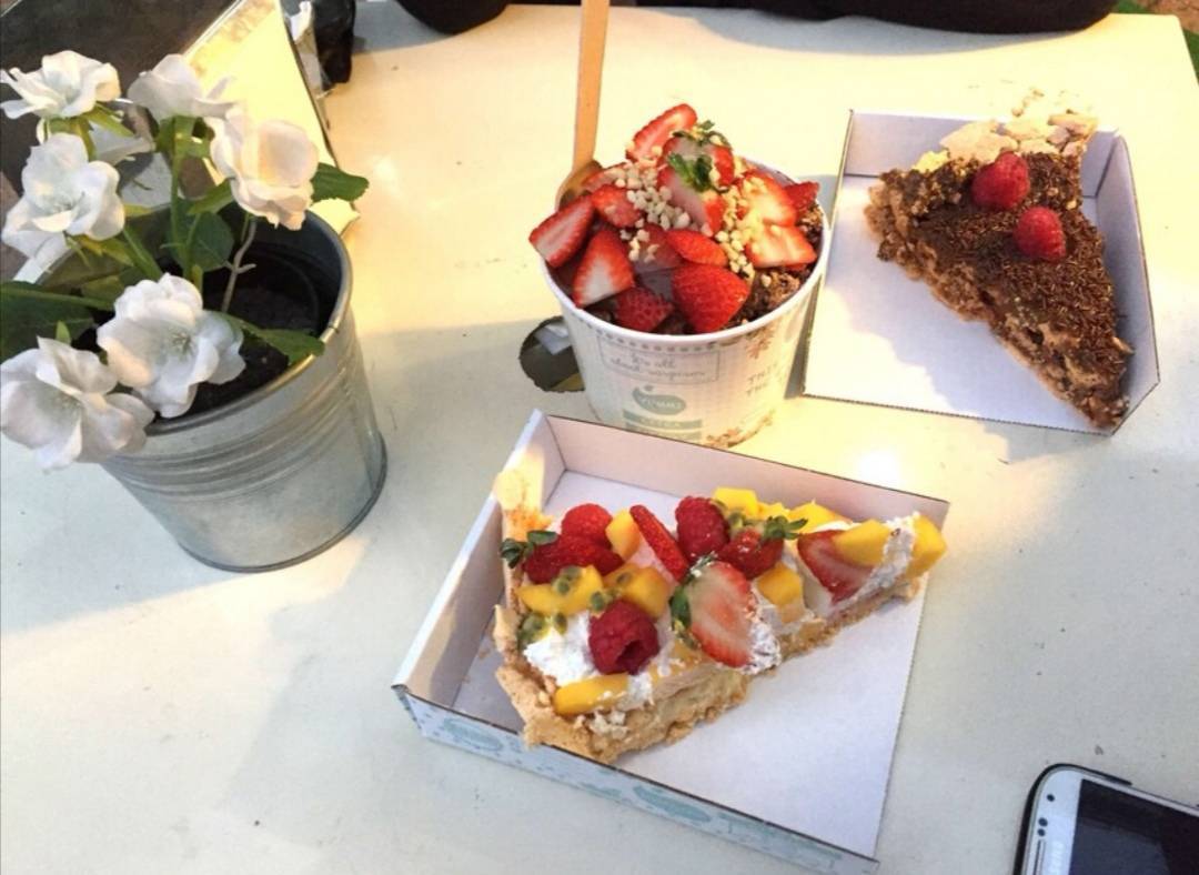 Restaurantes O Bolo da Marta