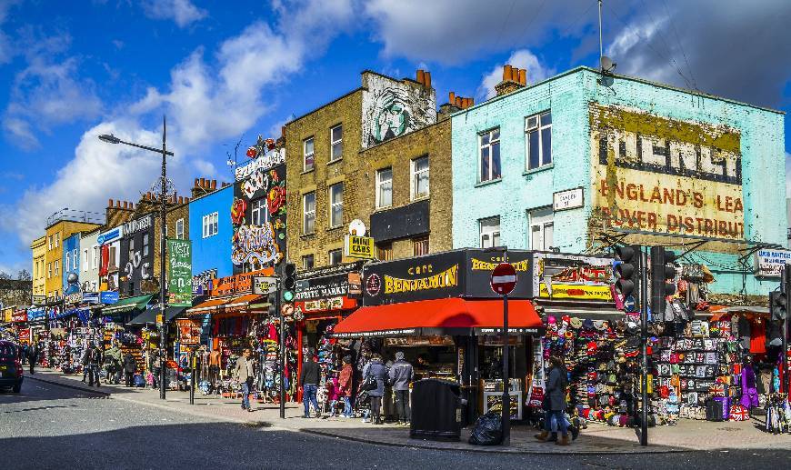 Place Camden Market