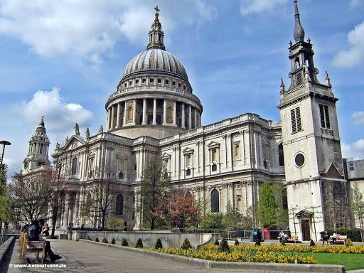 Place St Paul's Cathedral School