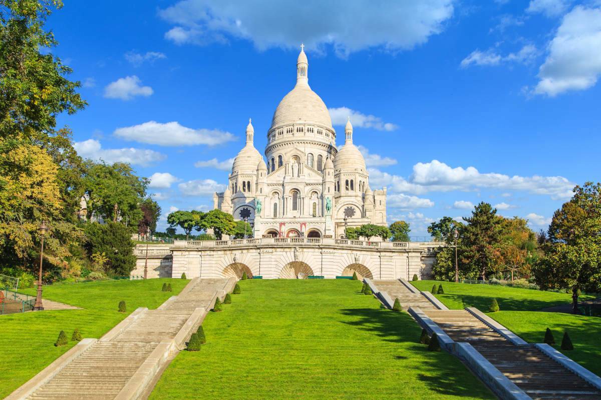 Lugar Sacre Coeur Cathedral