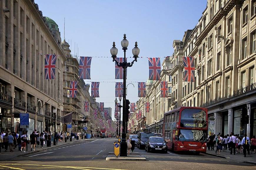 Place Regent Street