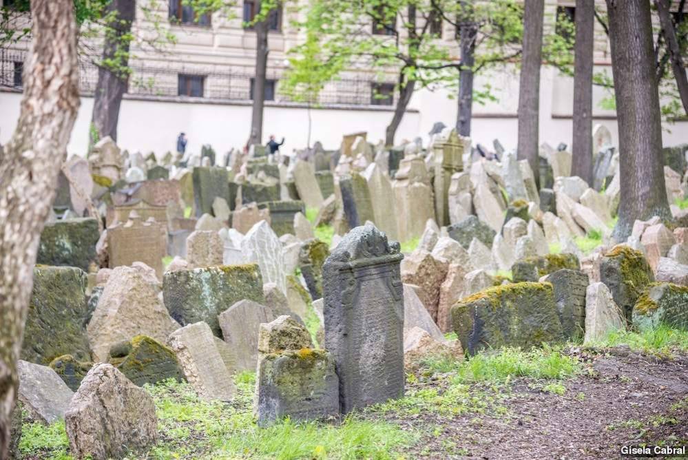 Lugar Old Jewish Cemetery