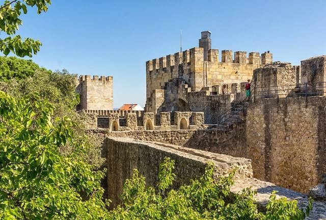 Place Castelo de S. Jorge