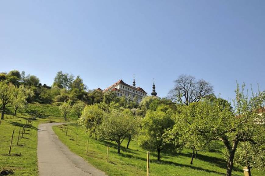 Lugar Petrin Hill