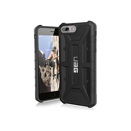 Urban Armor Gear Carcasa con certificación Militar para Apple iPhone