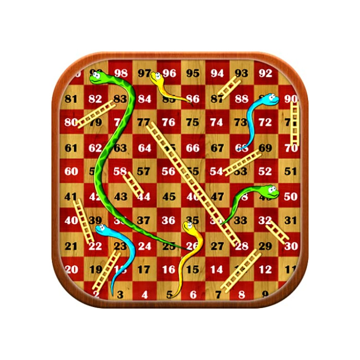 Producto Snakes and Ladders Board Game 